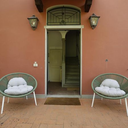 Вилла Casa Bellosguardo Флоренция Экстерьер фото