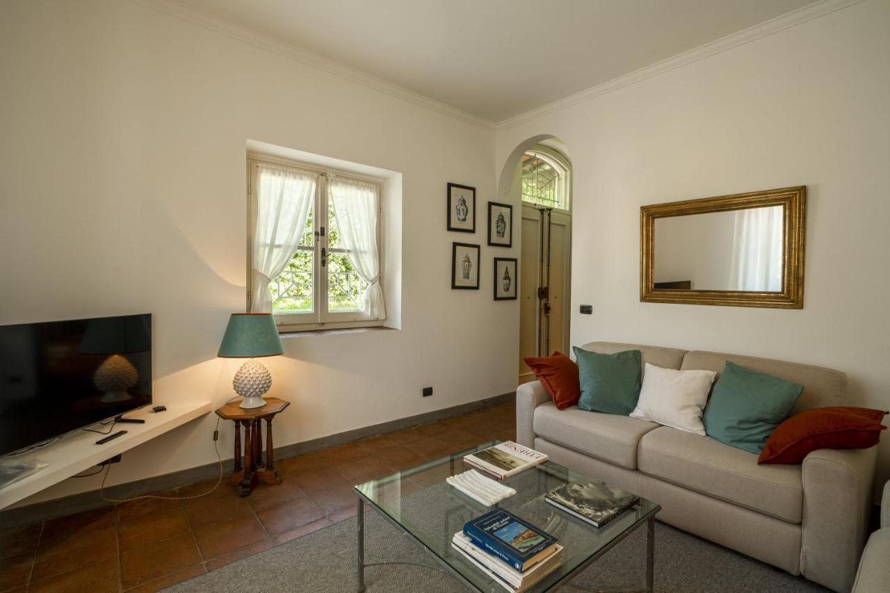 Вилла Casa Bellosguardo Флоренция Экстерьер фото